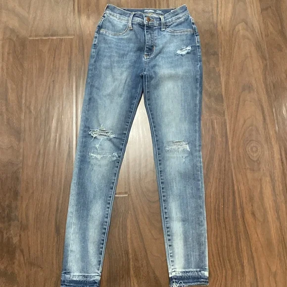 Girls size 14 bundle 2 pair jeggings - Picture 5 of 9